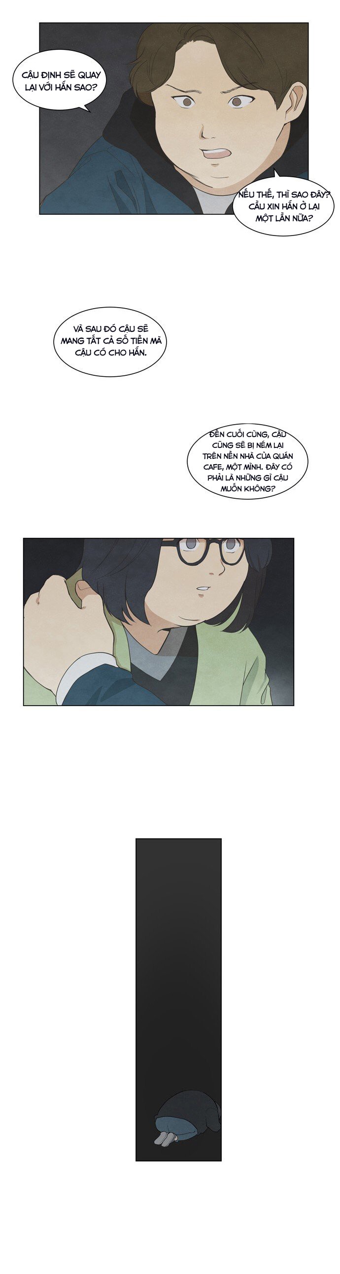 một phần vì thích em chapter 7 10