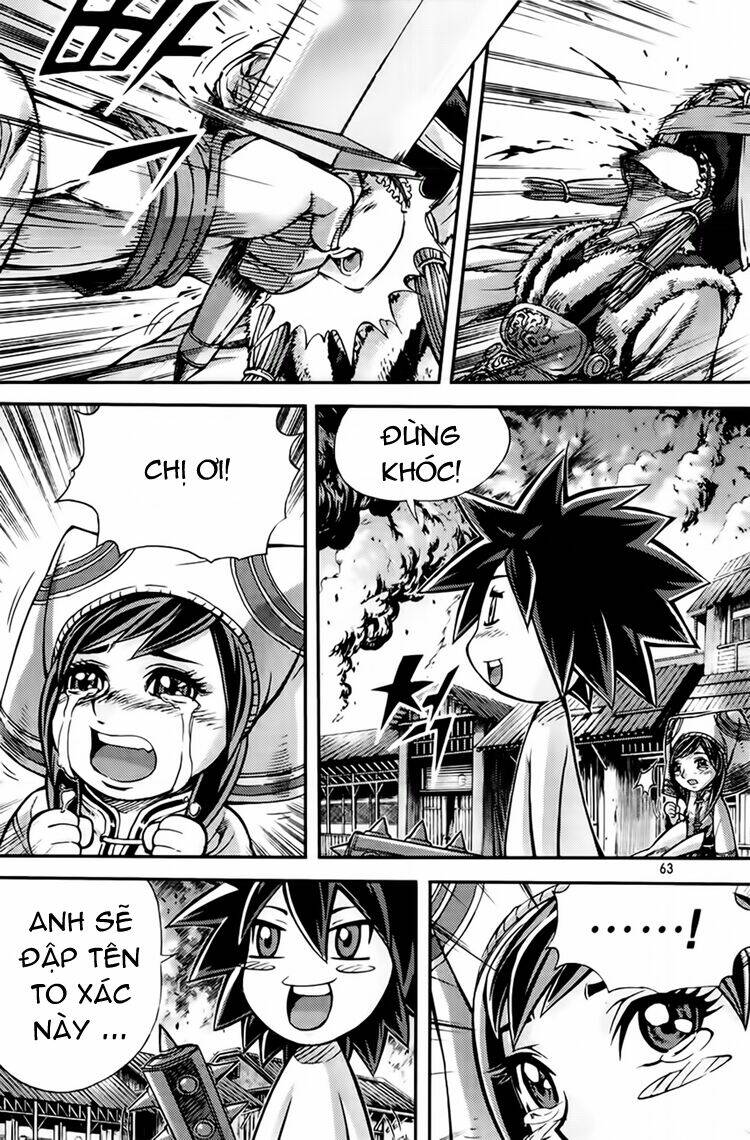 king of hell chapter 228 28