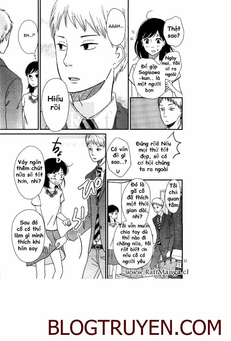 love rerun chapter 3 13