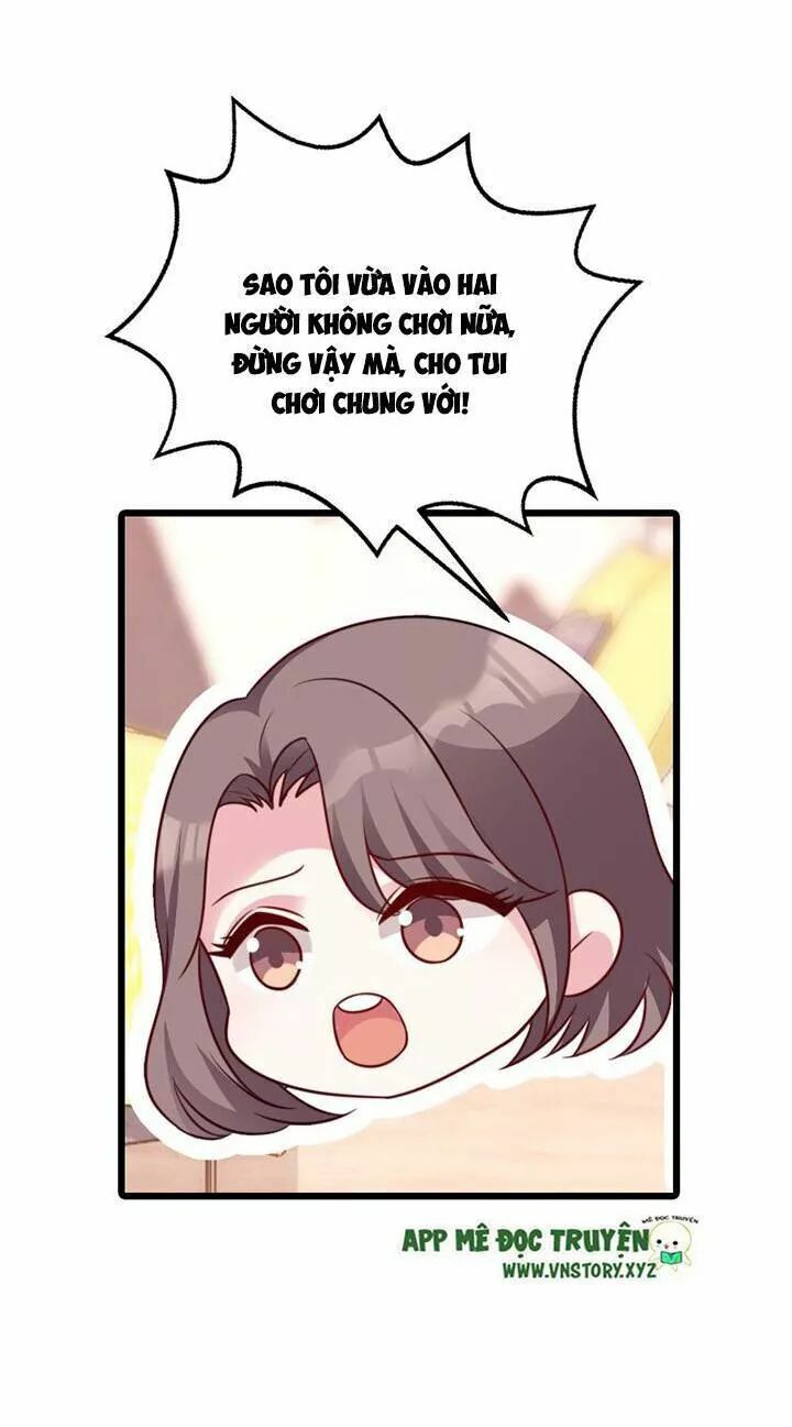 bảo bối đáng yêu đột kích chapter 46 30