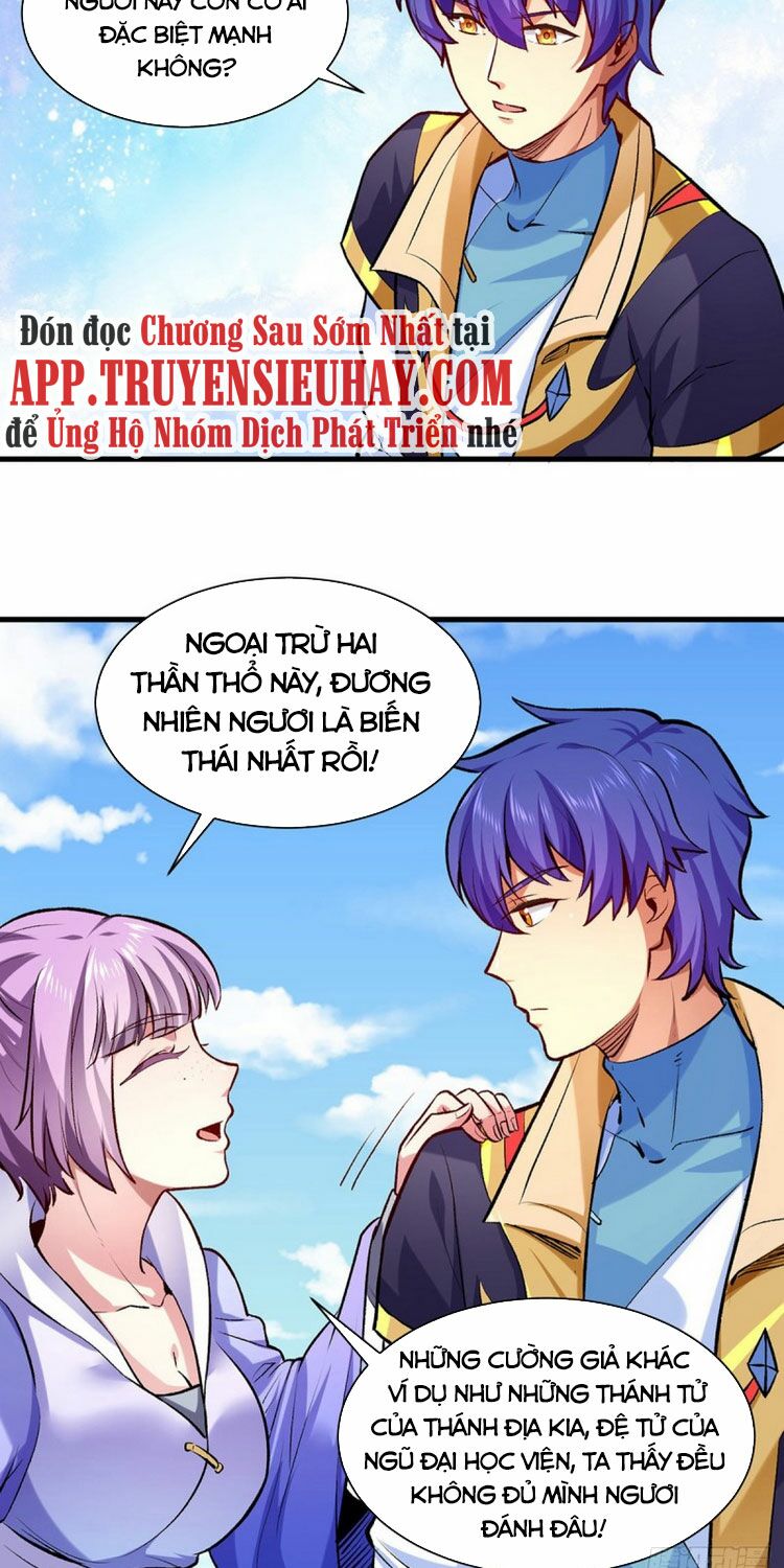 võ đạo độc tôn chapter 274 13