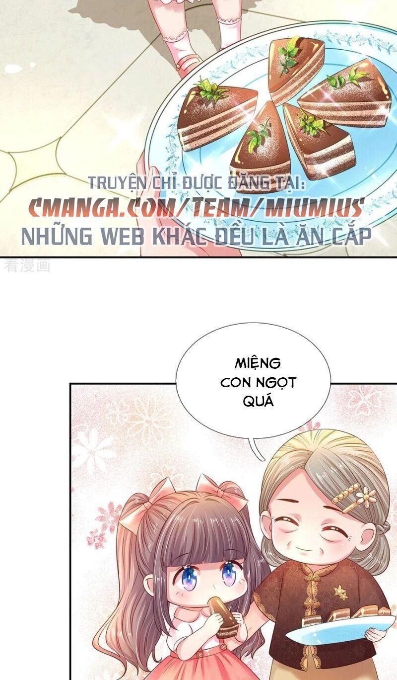 ma ma đột kích : cha mời tiếp chiêu chapter 55 12