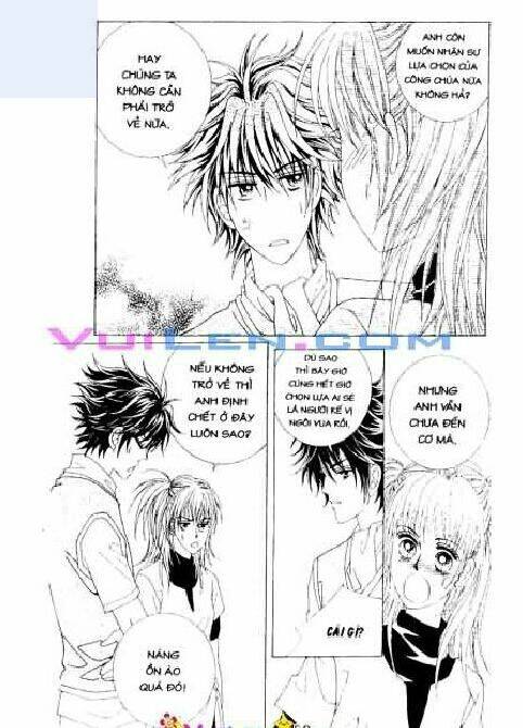 công chúa của tôi chapter 6 49