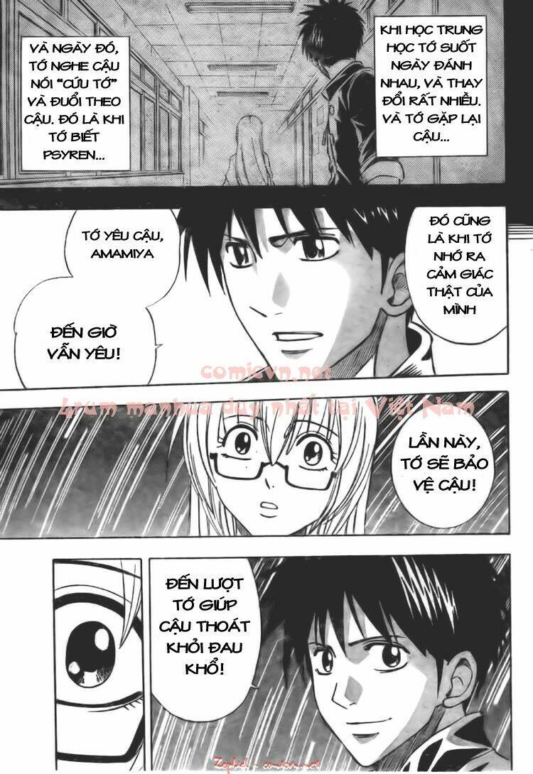 tấm thẻ bí ẩn chapter 126 6