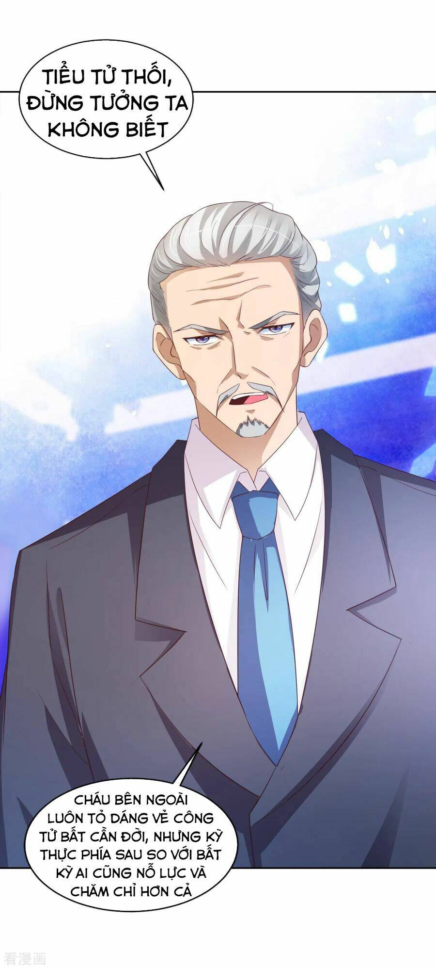 chí tôn toàn năng chapter 40 12