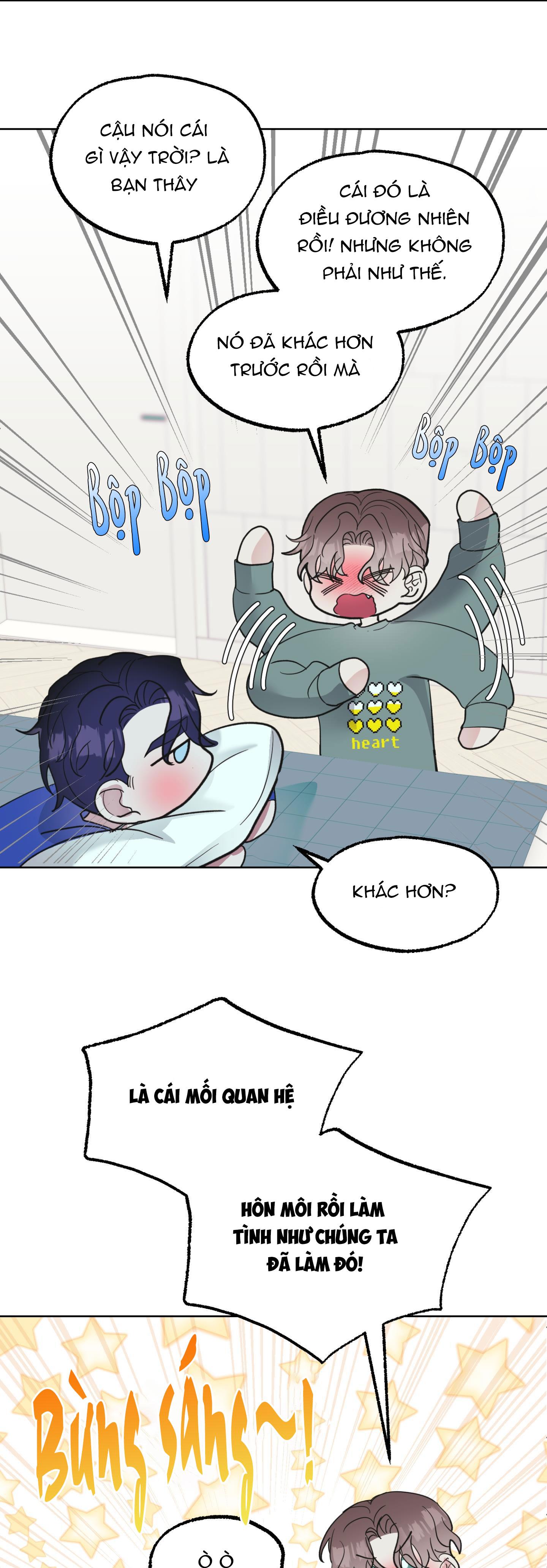 sữa của bạn tôi chapter 6 34