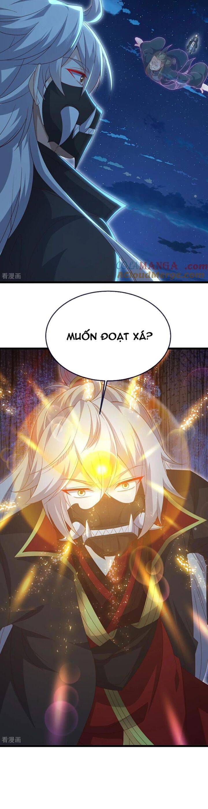 tiên võ đế tôn chapter 709 17