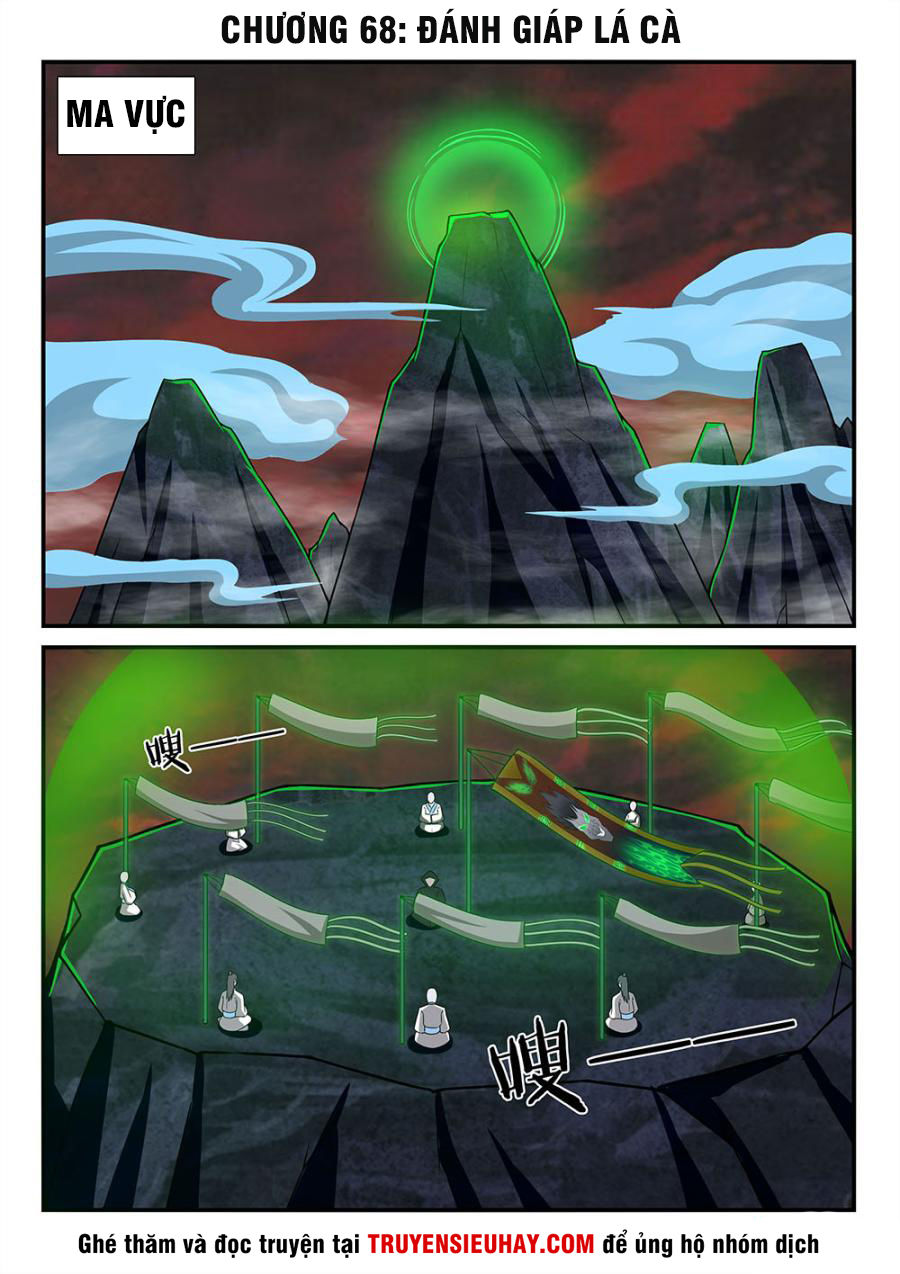 tiên vương chapter 68 3