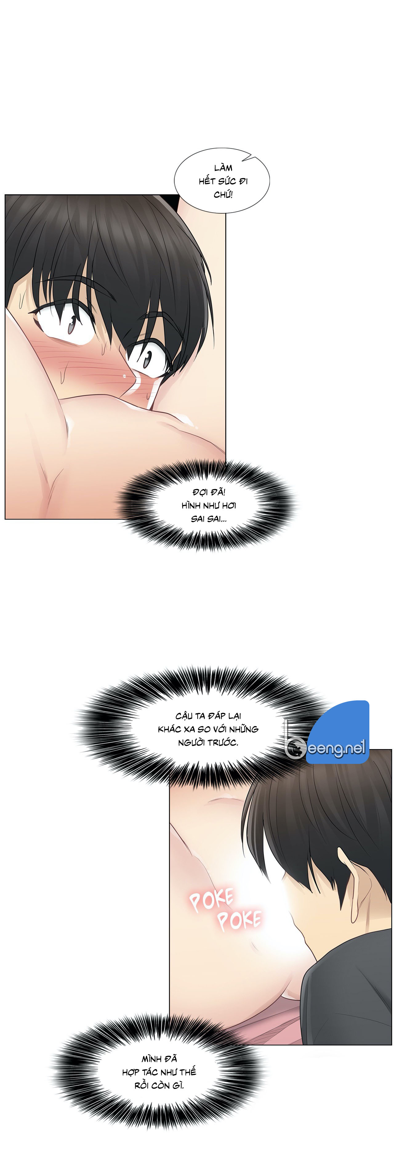 mở khóa tim em chapter 17 4