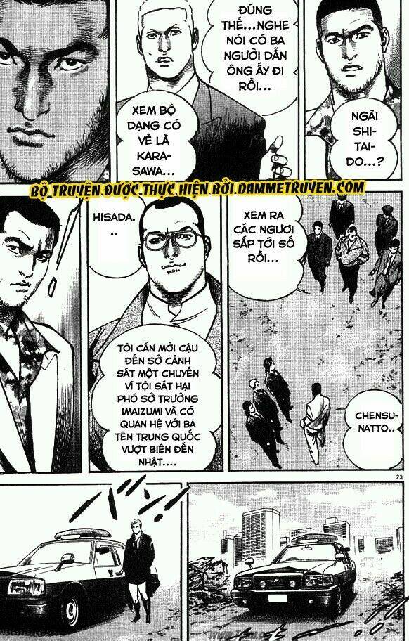 heat - thế giới ngầm chapter 77 20