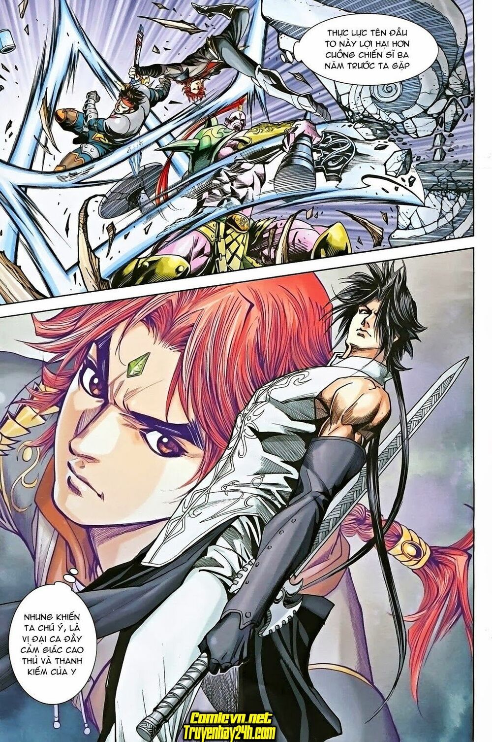 dong binh thiên hạ chapter 11 8