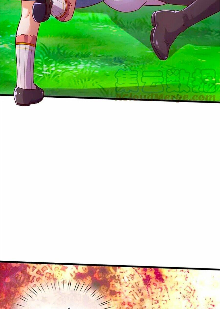 bỗng một ngày trở thành con gái nhà vua chapter 345 3