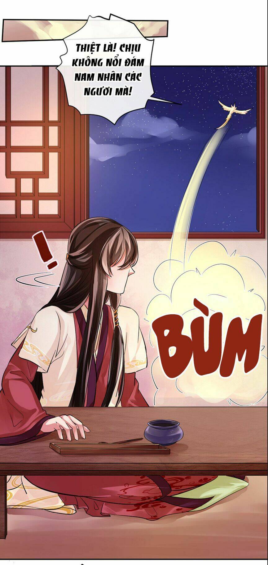 nghiên hương kỳ đàm chapter 21 19