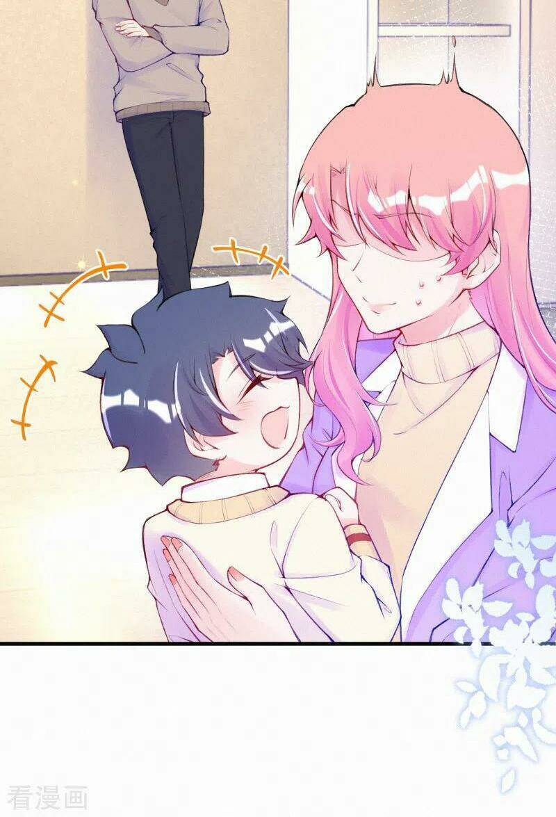 mami đột kích, thiên tài manh bảo khốc daddy chapter 85 20