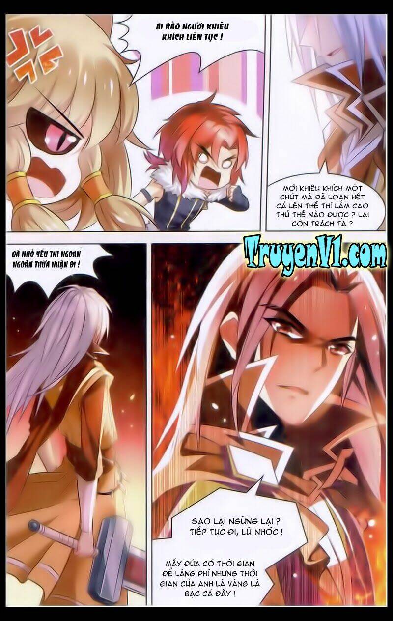 level up - hạch lực đột phá chapter 32 17