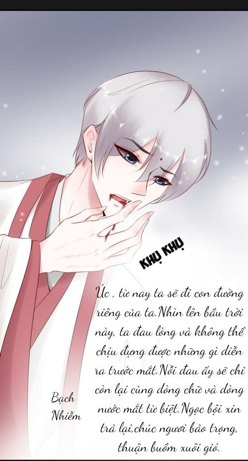 Nỗi Nhớ Ngàn Năm chapter 10