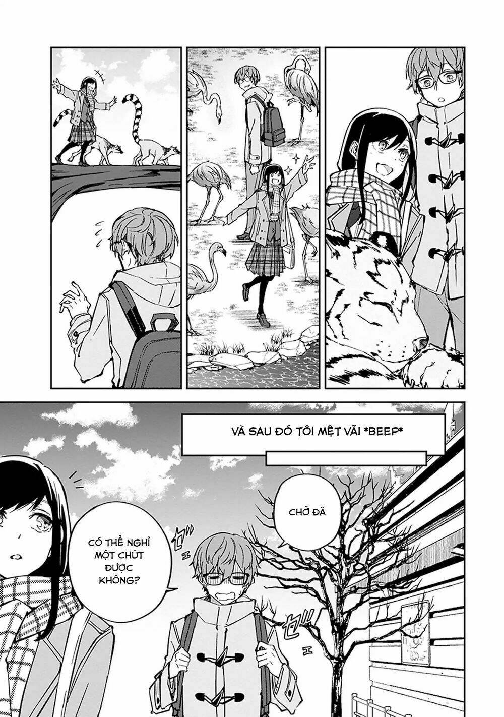 hatsukoi losstime chapter 3 22