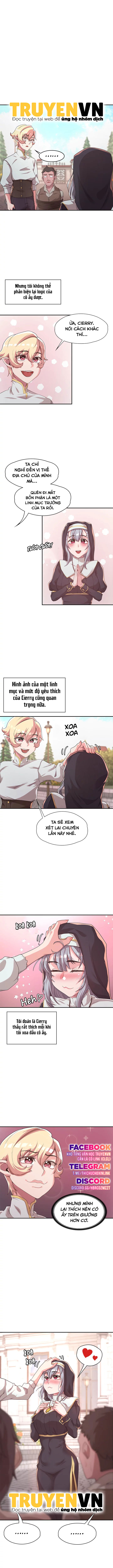 chuyển sinh thành phản diện game chapter 5 2