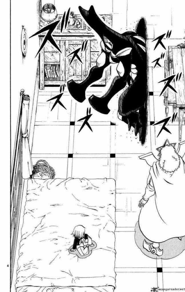 konjiki no gash!! chapter 281 5