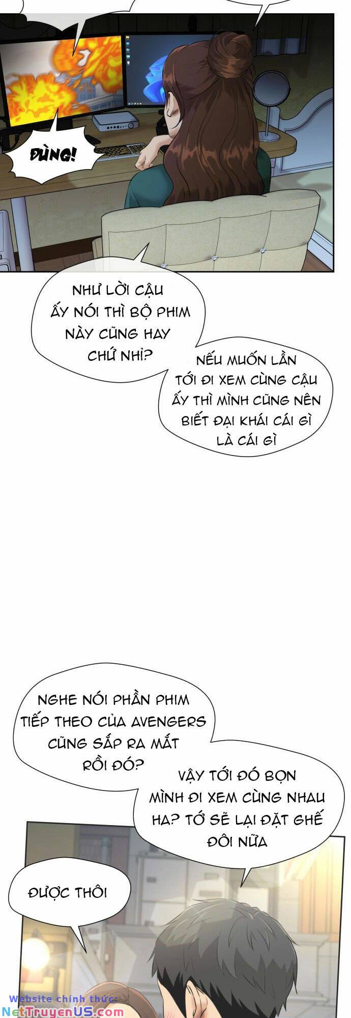 gương mặt thiên tài chapter 129 2