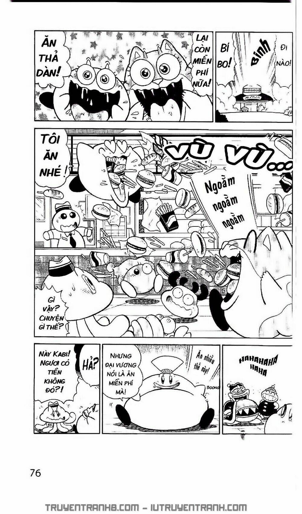 ngôi sao kabi chapter 32 3