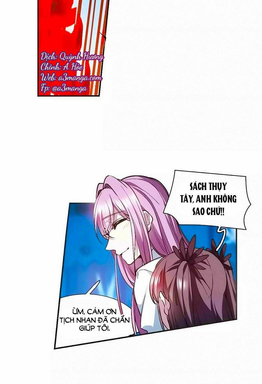 huyết tộc cấm vực chapter 131.1 2