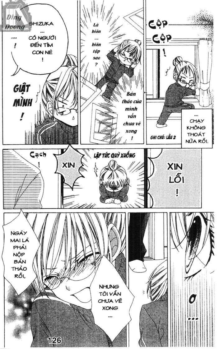 cô bé của riêng tôi chapter 4 27