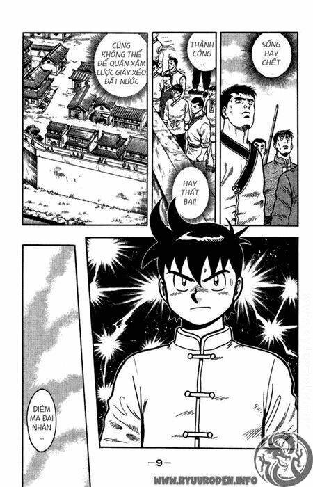 hoàng phi hồng phần 1 chapter 26 11