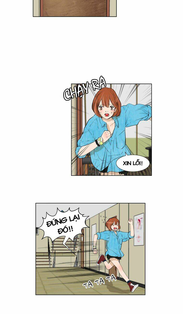 monster idols chapter 1 19