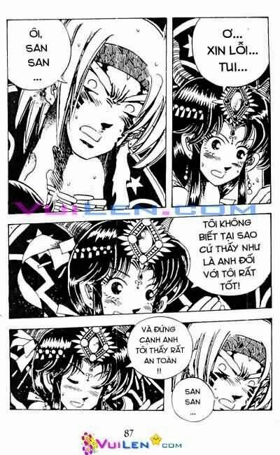 tiểu hòa thượng hd remake chapter 280 9