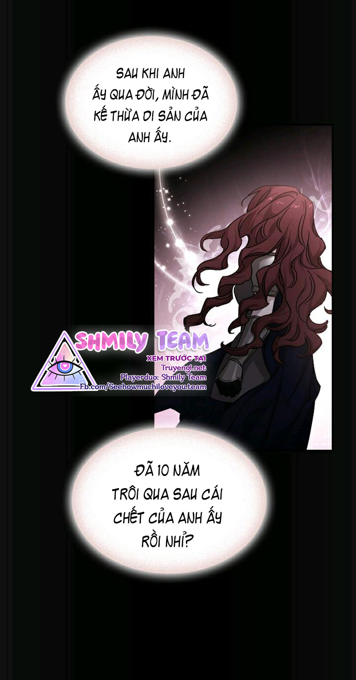 tiểu thư chỉ muốn được nghỉ ngơi chapter 18 57