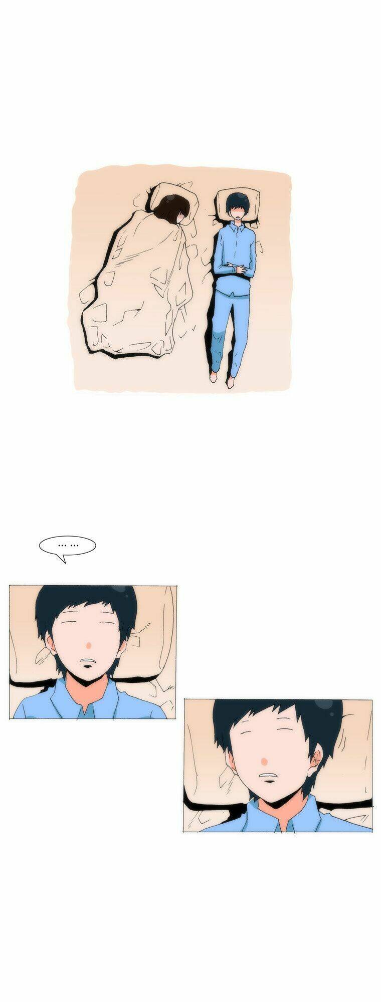 can't see can't hear but love chapter 29 33