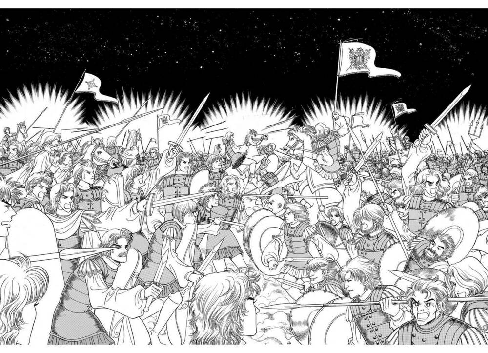 princess - công chúa xứ hoa (bản đẹp) chapter 41 60