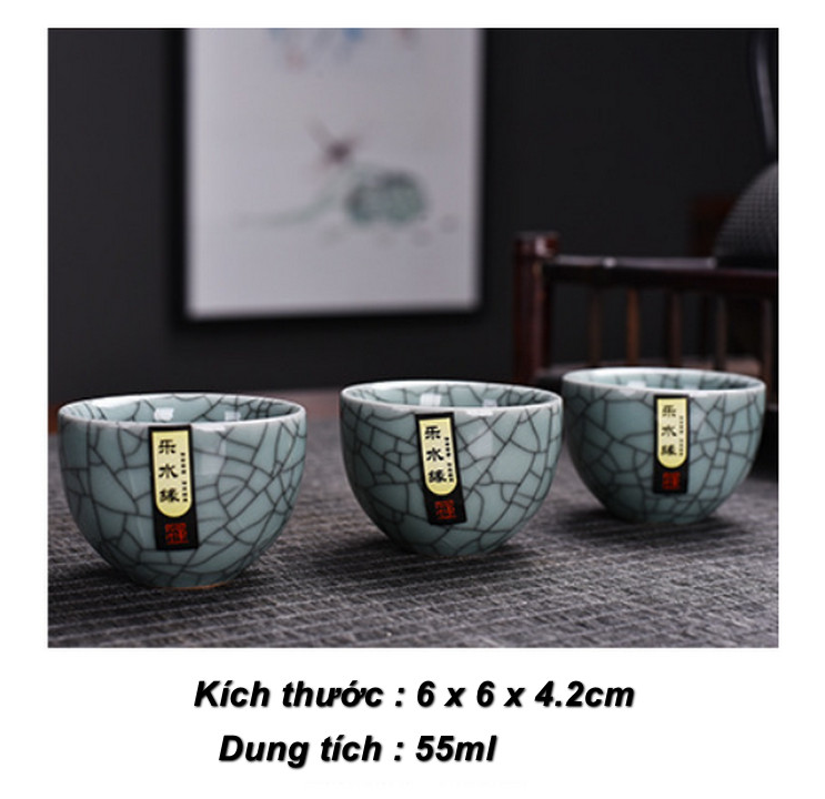 Bộ Trà Cổ cao cấp