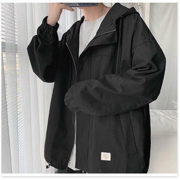 Áo khoác kaki NAM FORM RỘNG CỰC CHẤT SIÊU PHONG CÁCH KME FASHION