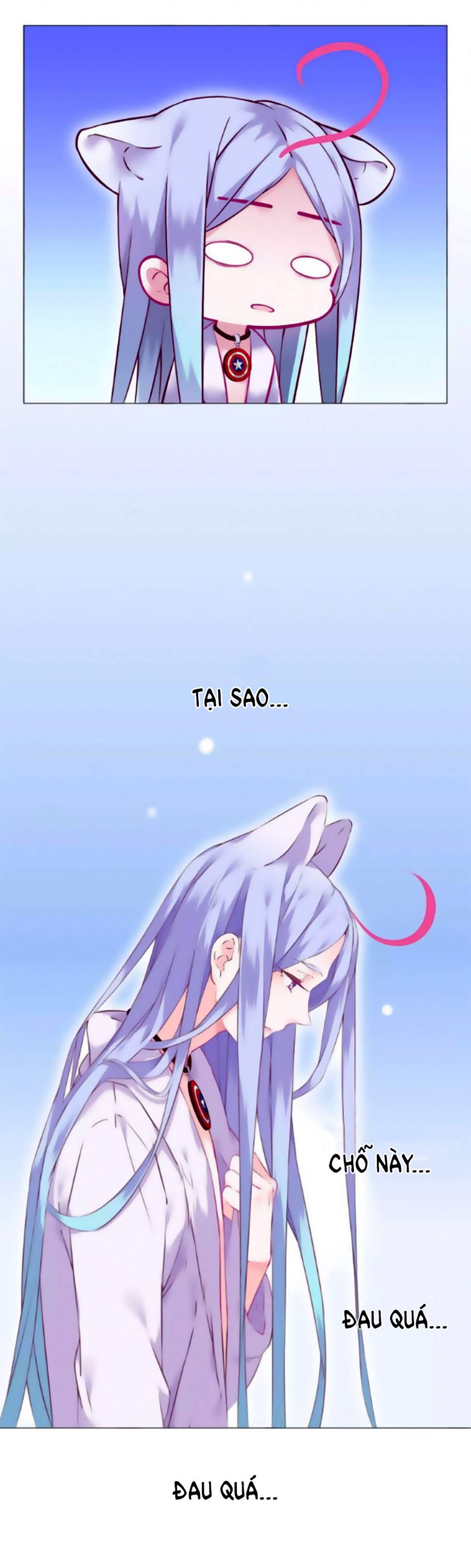 đừng nghịch, ta chỉ muốn yên tĩnh chapter 46 5