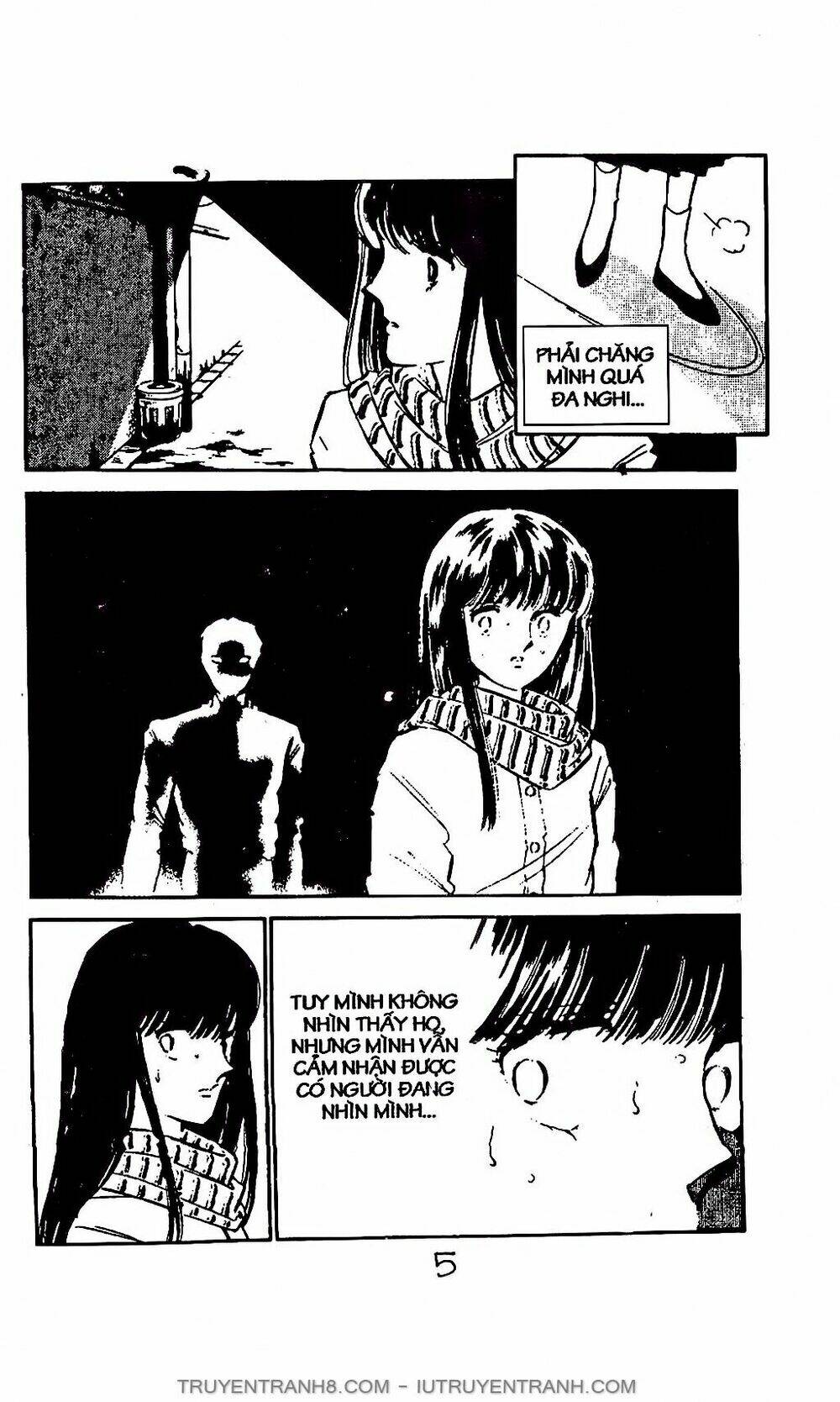 mimi kỳ lạ chapter 3.1 23