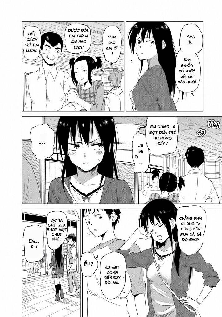 kyou no yuiko-san chapter 5 6