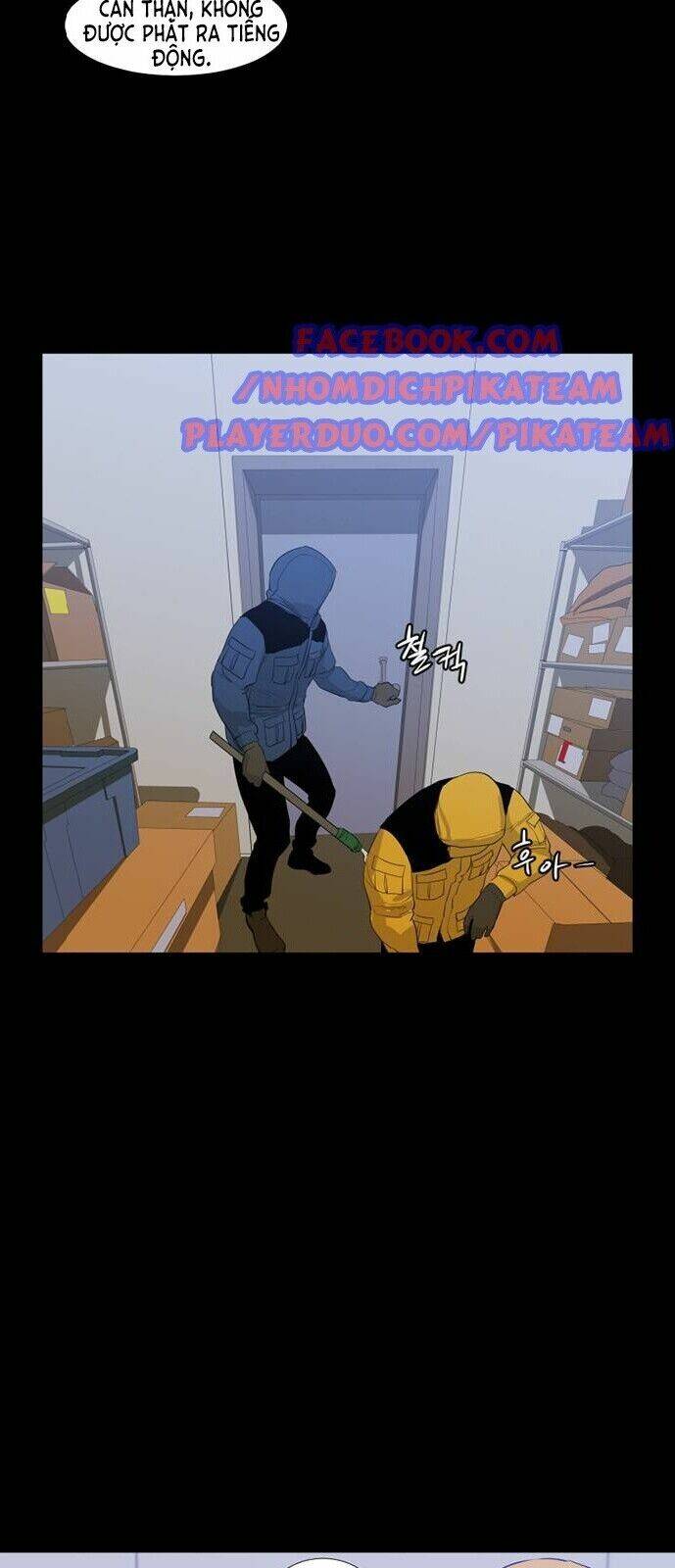 đêm vùng cực chapter 54 43