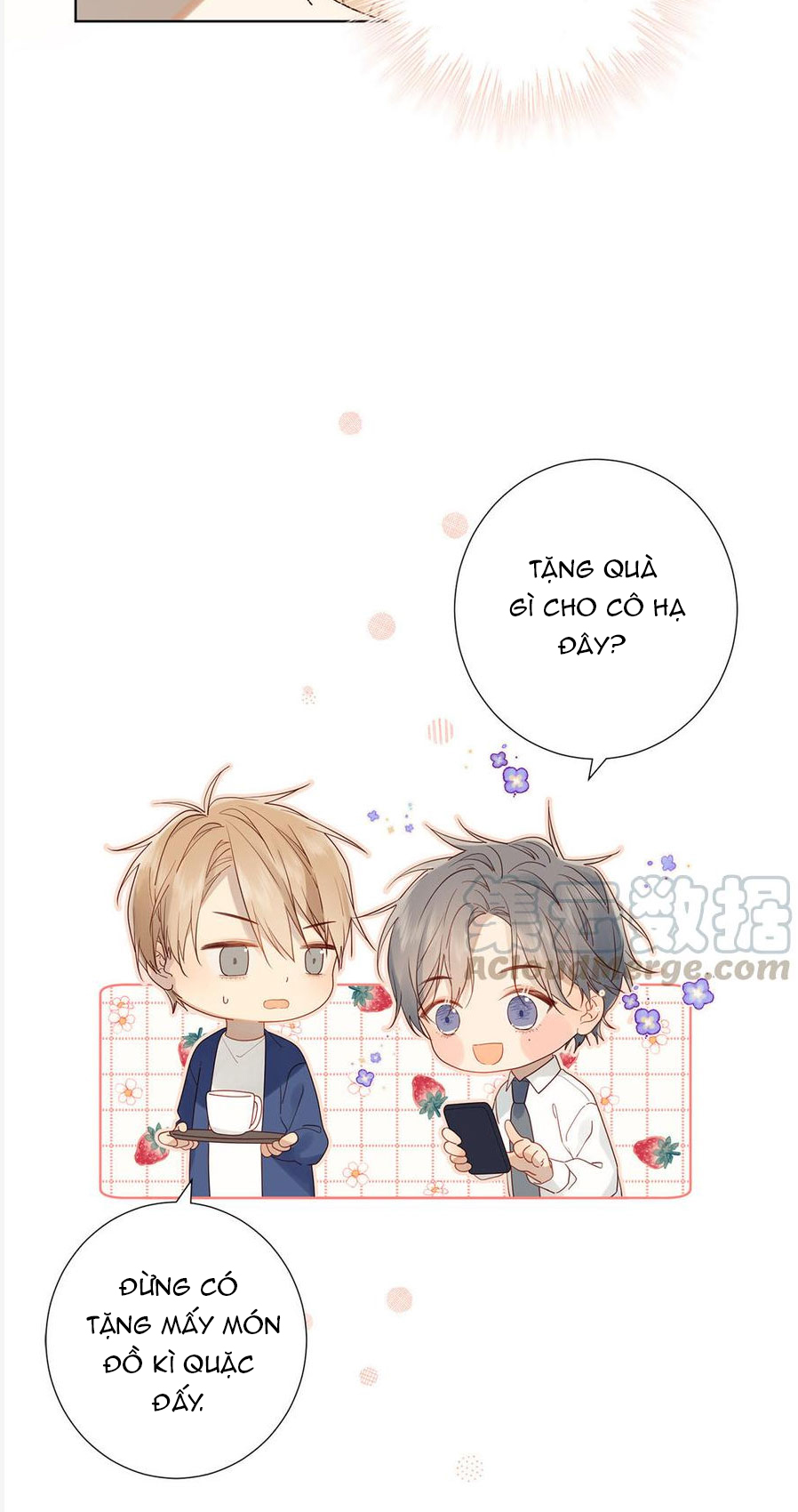 lời thề tựa sương sớm chapter 45 11