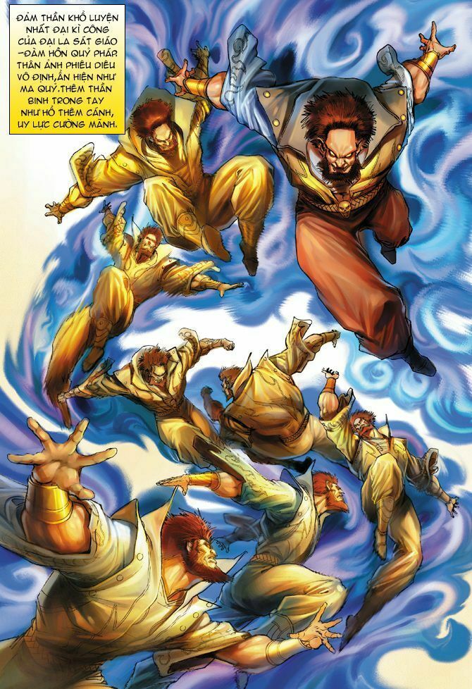 thần binh huyền kỳ i chapter 52 5