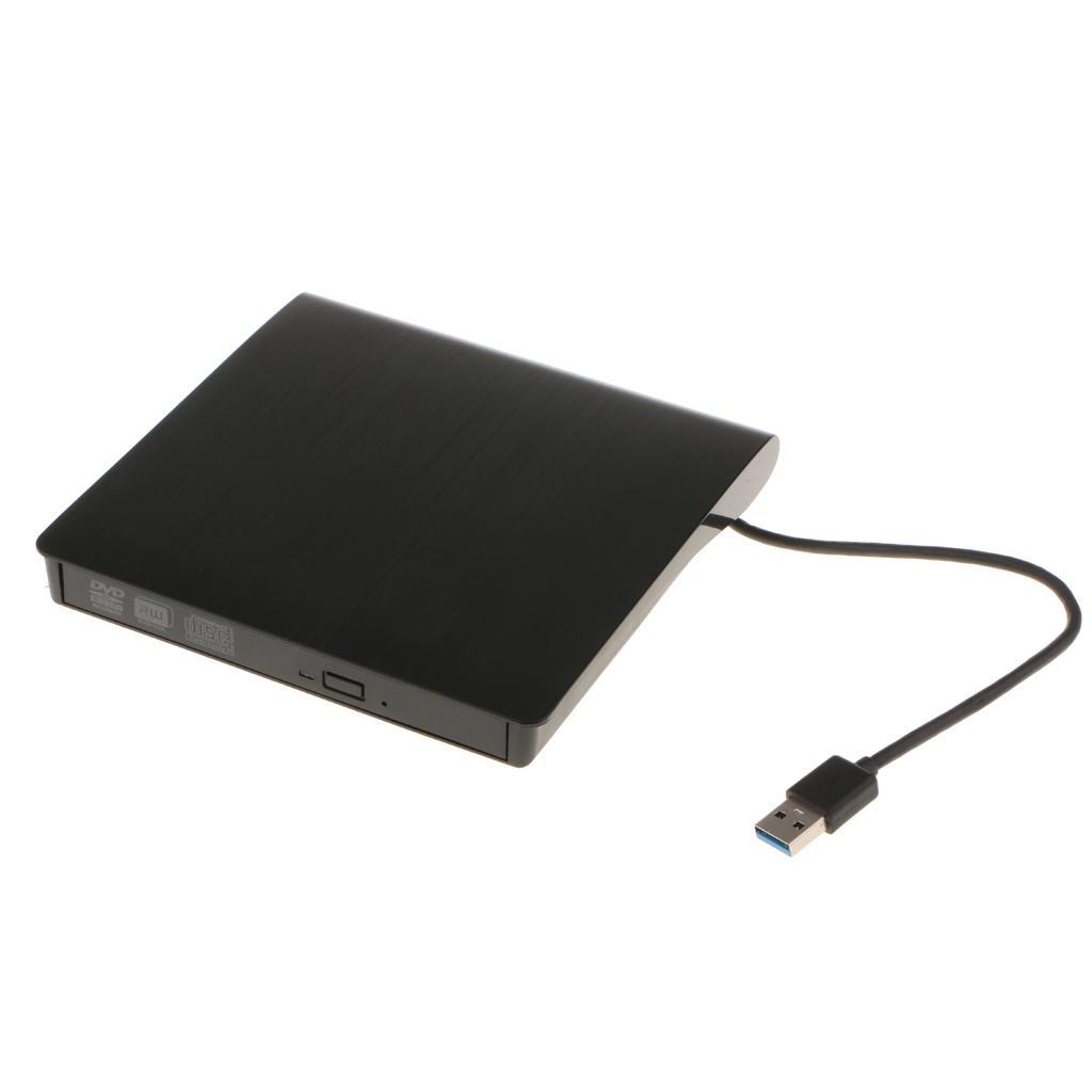 High Speed USB 3.0 CD Player Burner Optical Drive for   Air  Laptop