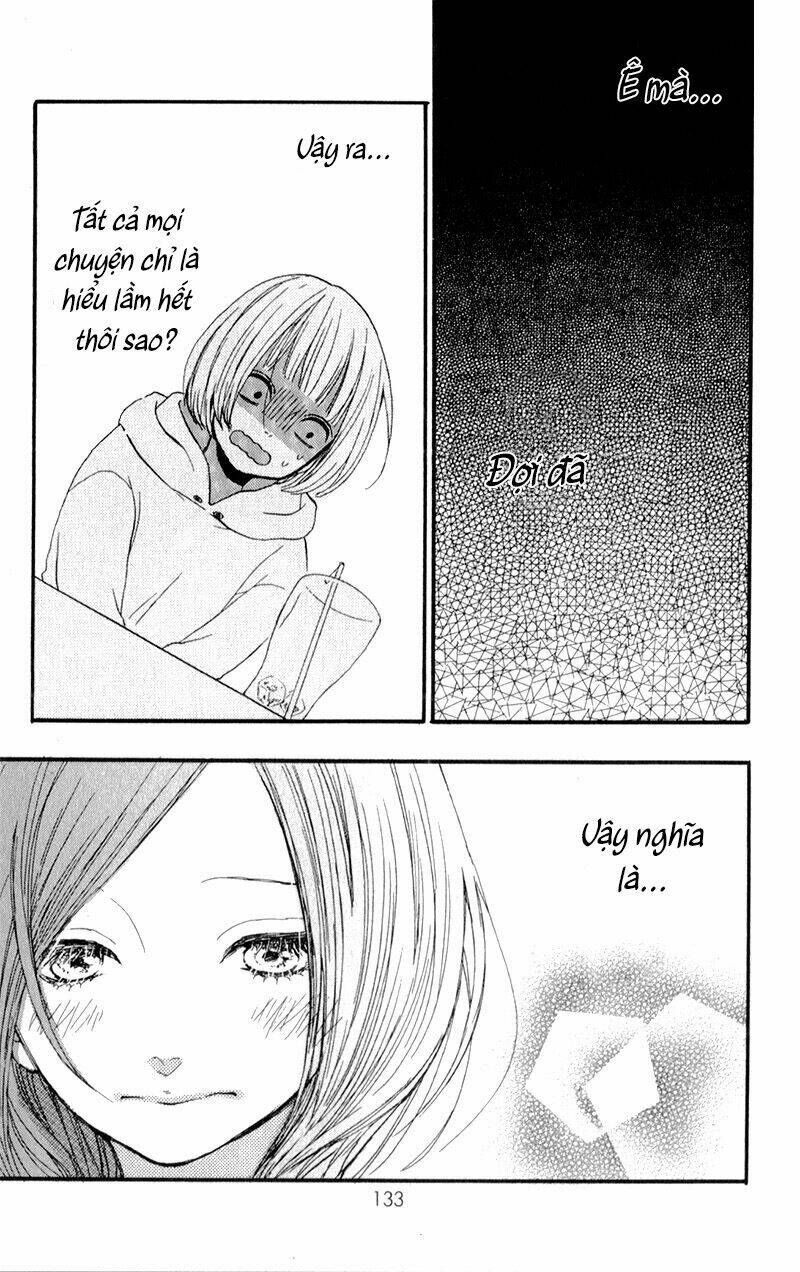 magnet na watashitachi chapter 4 30