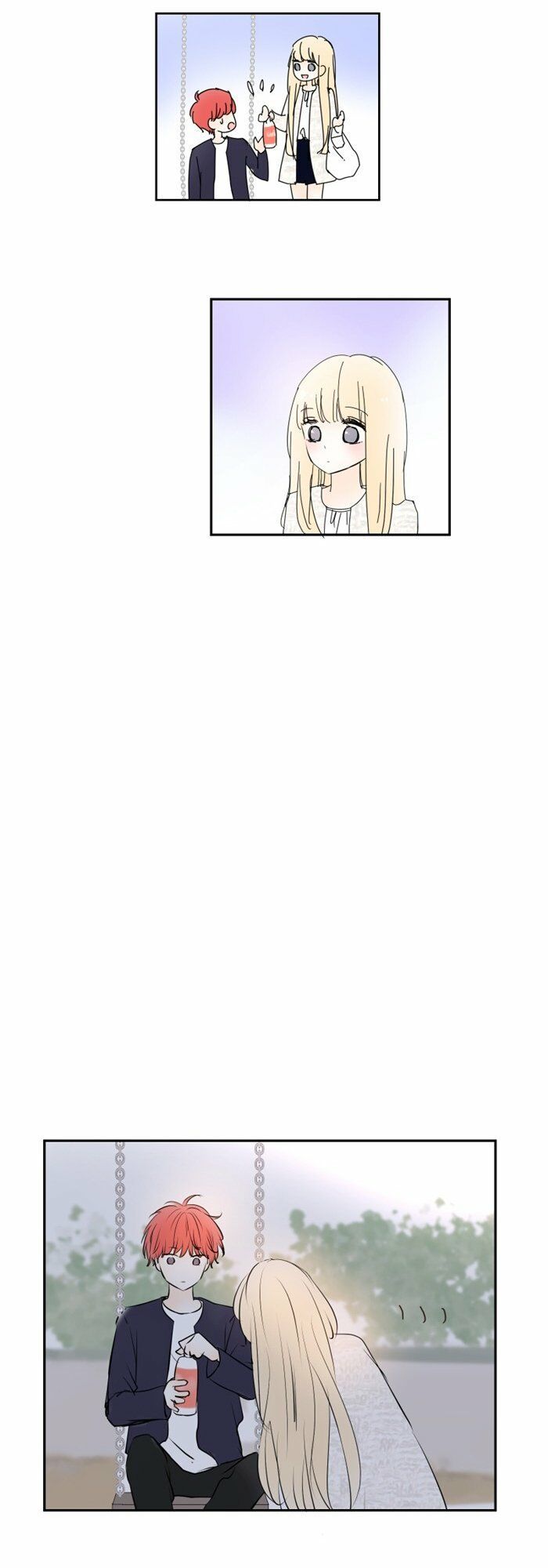 choco ngọt ngào chapter 53 20