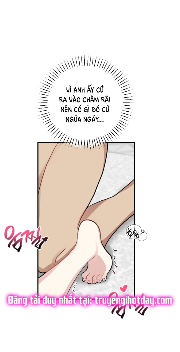 [18+] chuyện mèo trắng bị ba tước báo đen ăn thịt chapter 7.1 30