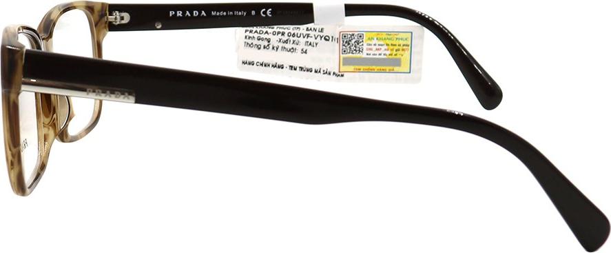 Gọng kính Prada 0PR06UF