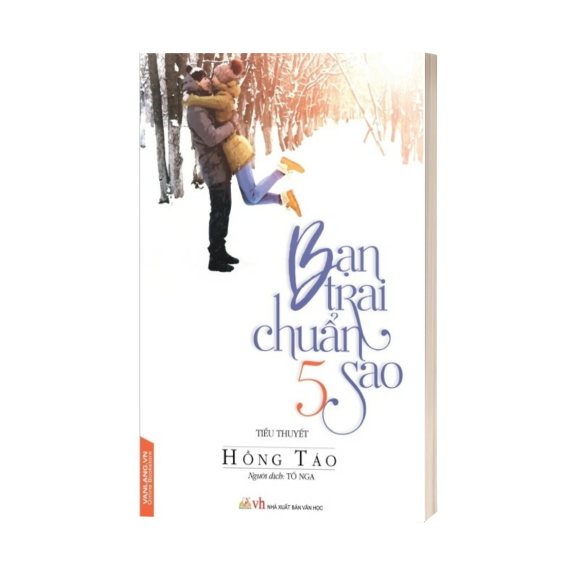 Bạn Trai Chuẩn 5 Sao