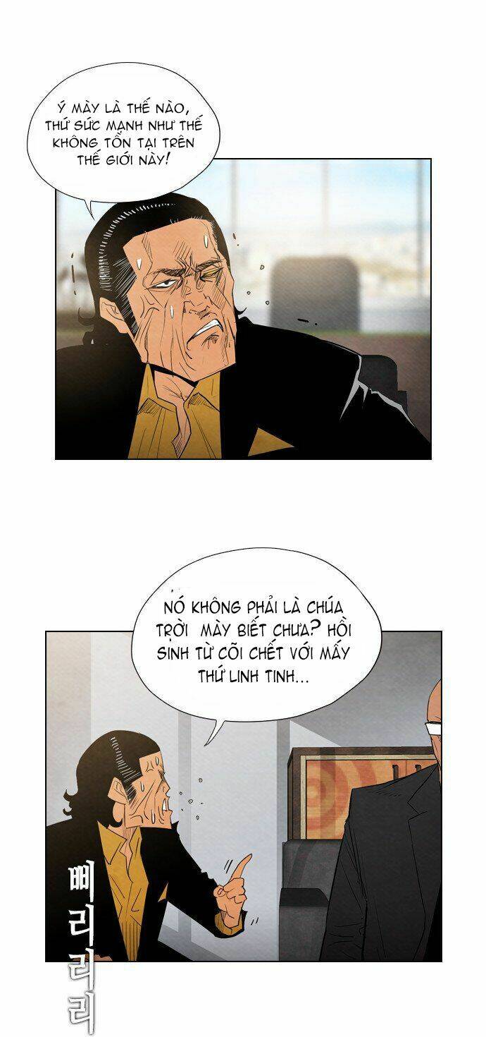 nạn nhân hồi sinh chapter 14 7