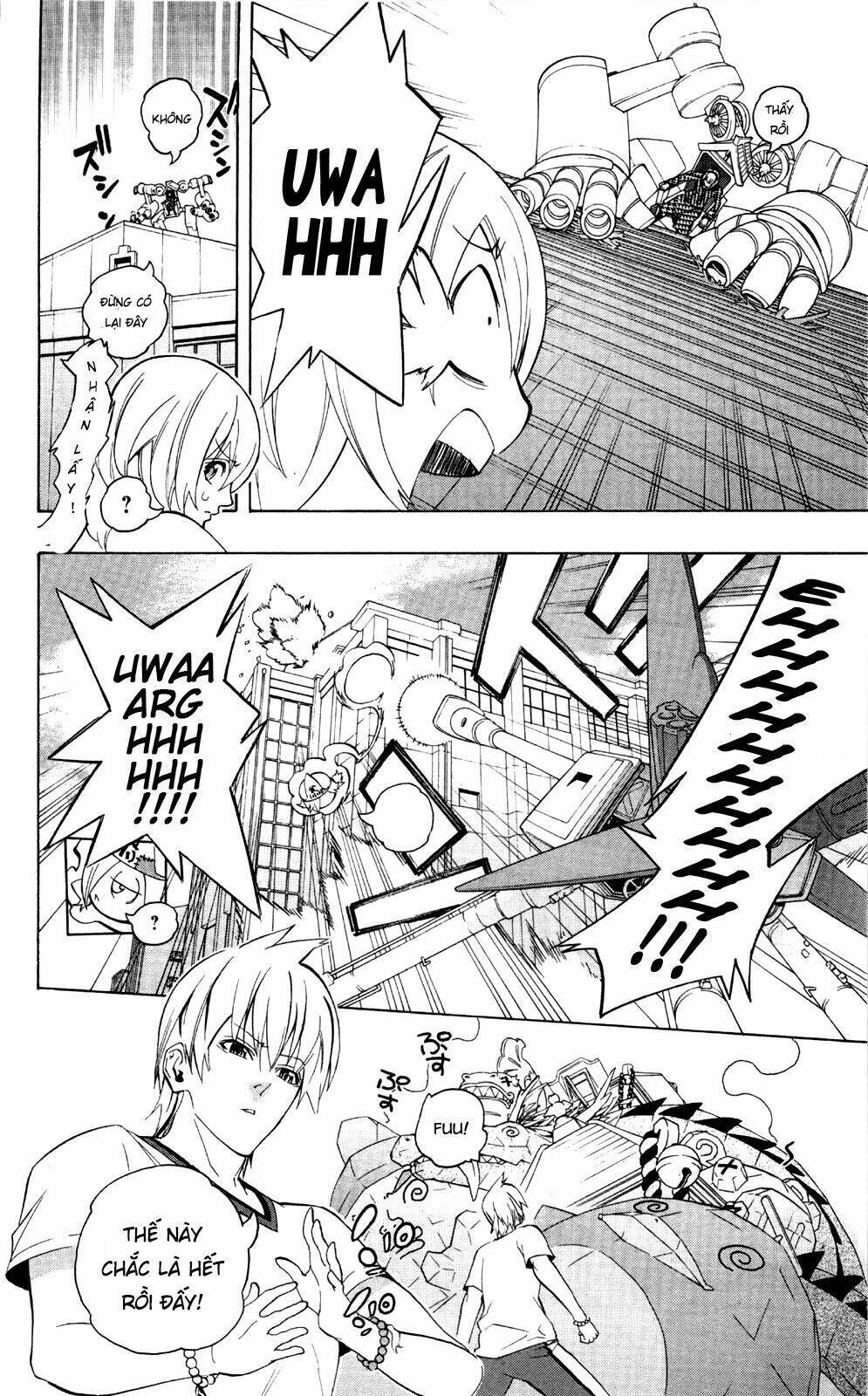 binbougami ga! chapter 48 42