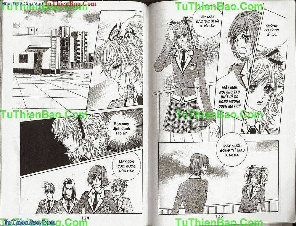 lọ lem tinh nghịch (bản đẹp) chapter 4 62